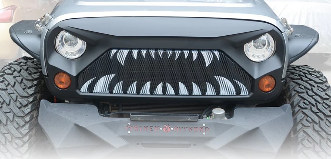 ცხაური WRANGLER 2007-2017